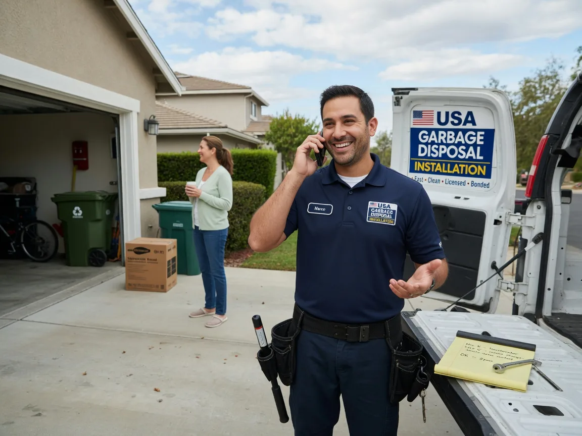 Garbage Disposal Replacement South Bay, FL FAQs